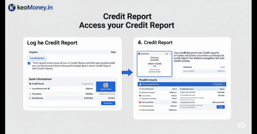How to review your credit report A Step-by-Step Guide KeoMoney
