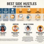 best side hustles for extra income