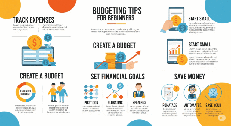 Budgeting tips for beginners