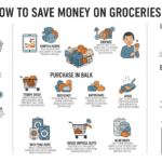 How to Save Money on Groceries Ultimate Guide by Koemoney.in