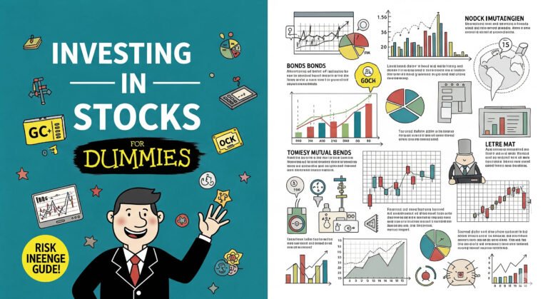 How should a beginner invest in stocks? | investing in stocks for dummies