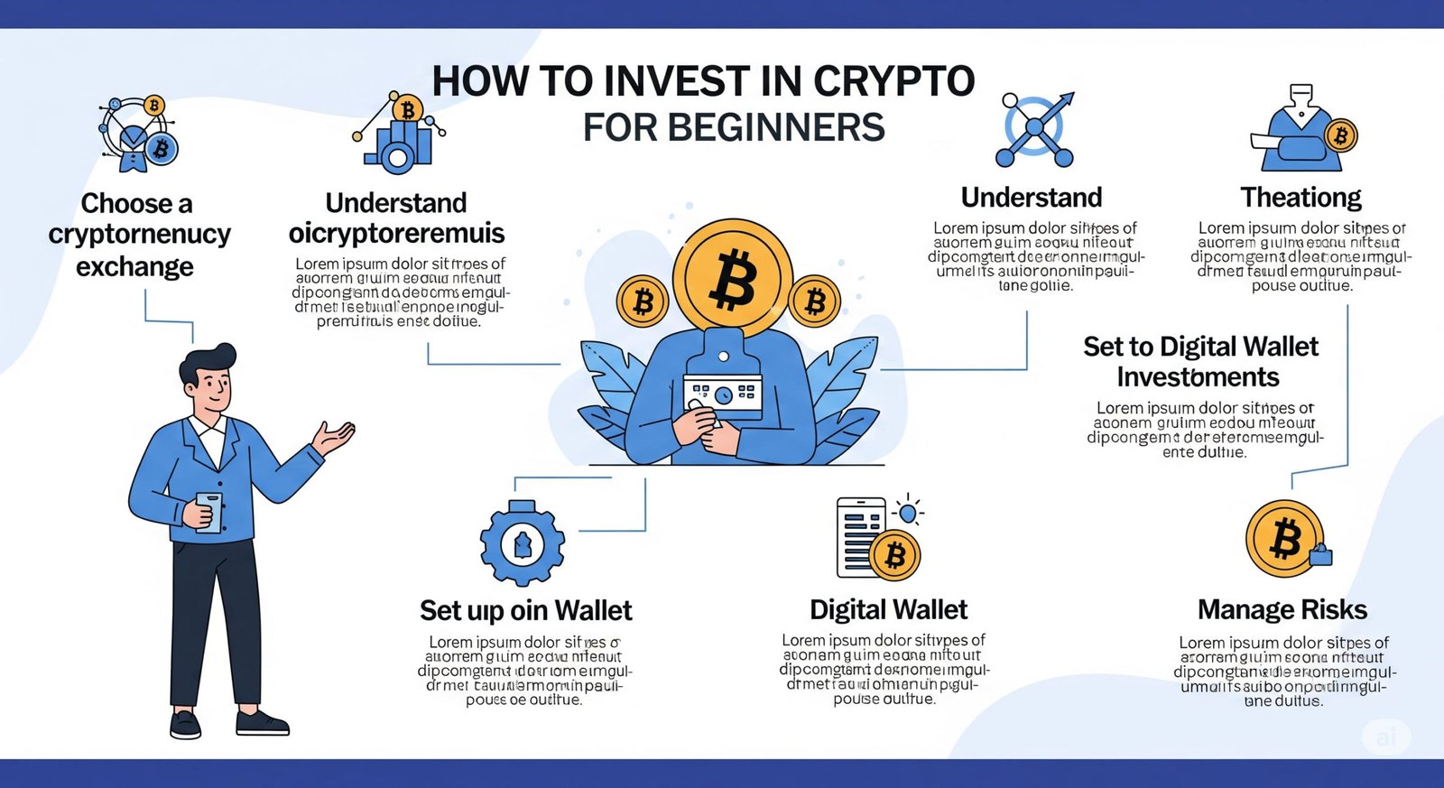 How to invest in crypto for beginners?