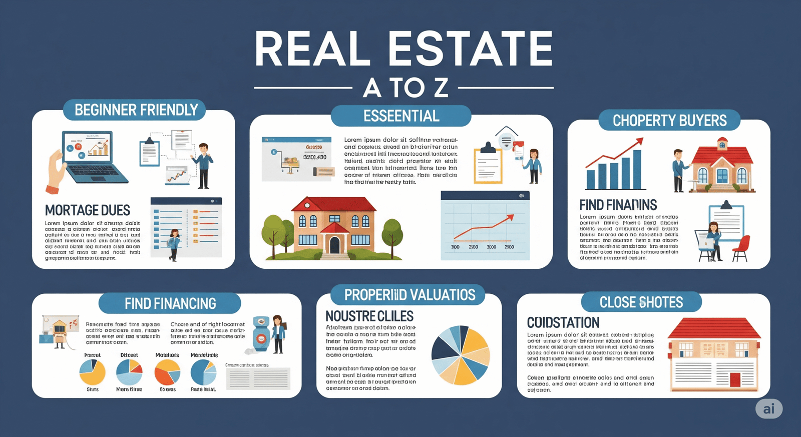 Real Estate for beginner a2z Guide?